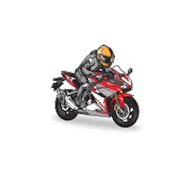 Motorcycle Israel Sticker by X-Riders