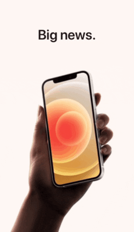 Iphone 12 GIF