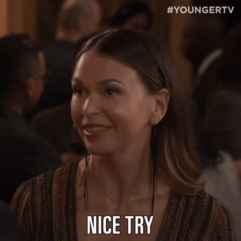 Suttonfoster Goodone GIF by YoungerTV
