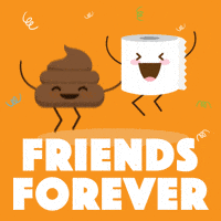 Friends forever GIF - Conseguir o melhor gif em GIFER
