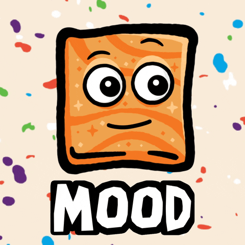 Mood Smile GIF by Cinnamon Toast Crunch