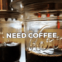 Need Coffee GIF by All The Coffees