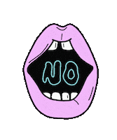 Mouth No Sticker
