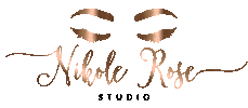 Nikole Rose Studio Sticker