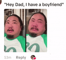 Bobby Lee Asian Dad GIF