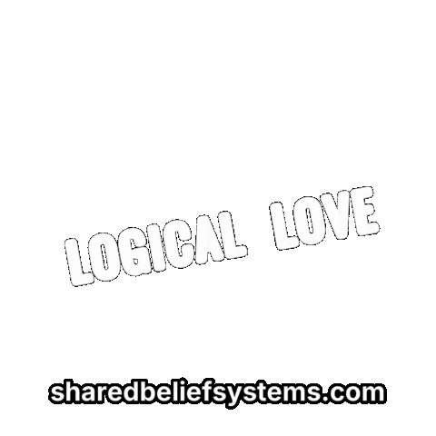 Universe Love Sticker by Shared Belief Systems