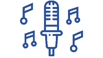 Musica Sing Sticker by Mudora Music Therapy