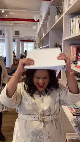 Zarna Garg GIF
