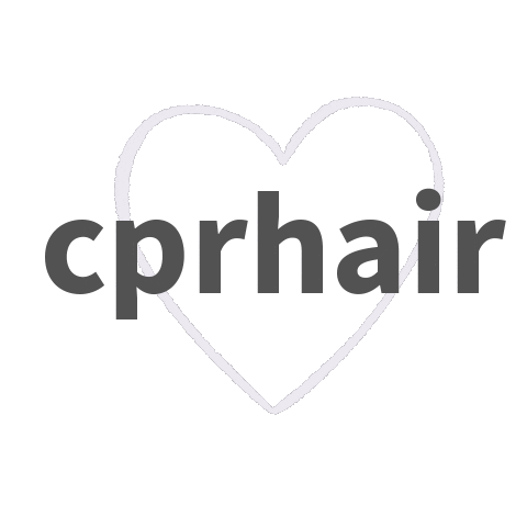 cprhair Sticker