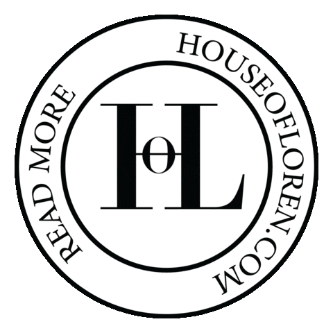 Readmore Natalia Loren Blassio Sticker by HOUSE OF LOREN®