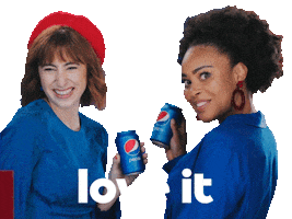 Love It Sticker by Pepsi
