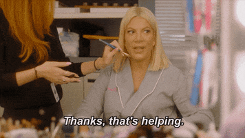 Beverly Hills Thank You GIF by FOX TV