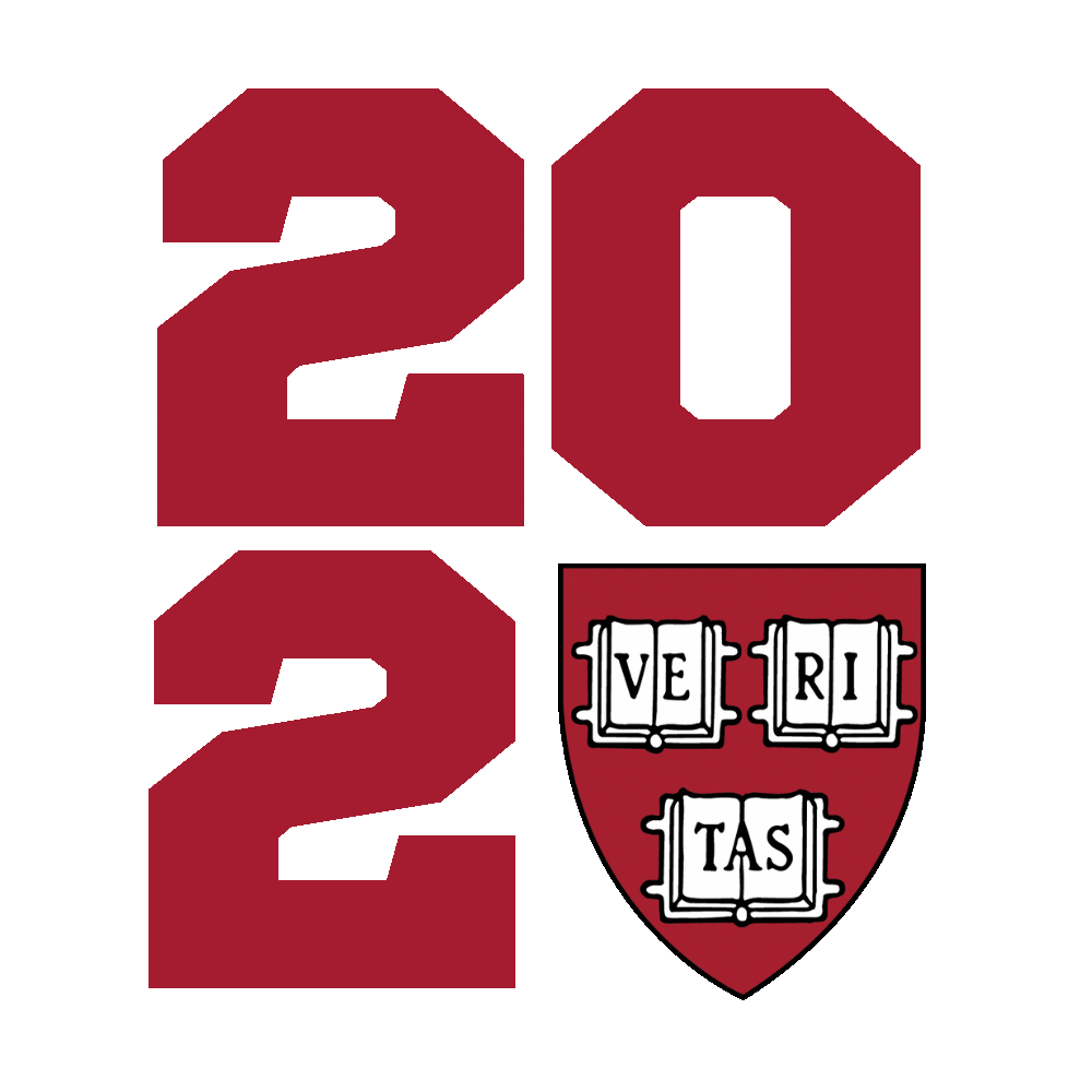 Class Of 2024 Veritas Sticker by Harvard University for iOS & Android