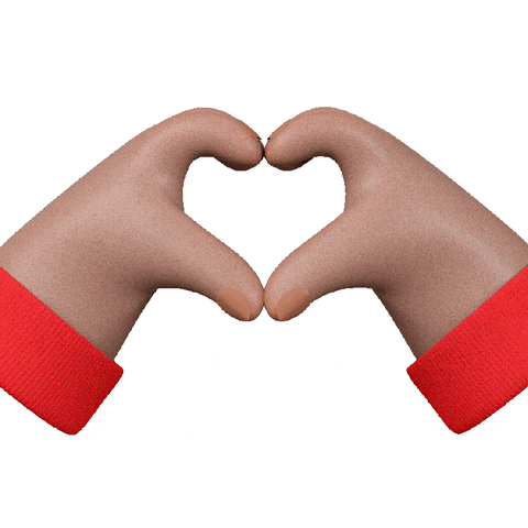 Hand Love GIF by LGGlobal