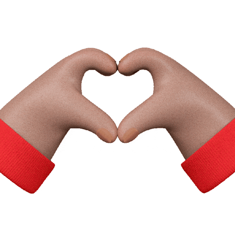 Hand Love GIF by LGGlobal