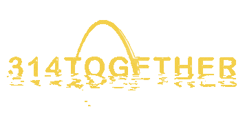 Shop Small St Louis Sticker by Anderson & Son Pepper Co.