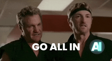 AllInSociety all in allin go all in GIF