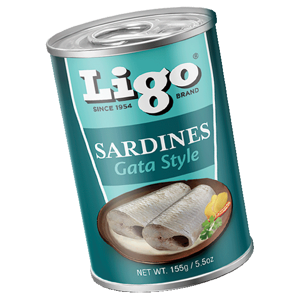 Ligo Sardines Sticker by Ligo for iOS & Android GIPHY