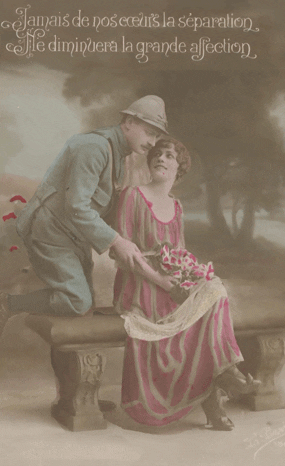 archivesherault love kiss france culture GIF