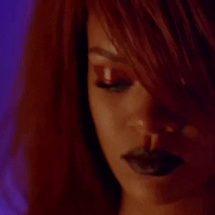 Rihanna GIF
