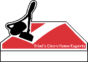 Triad Clean Home Sticker