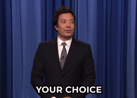 Go Do It GIF by The Tonight Show Starring Jimmy Fallon - Find & Share on GIPHY