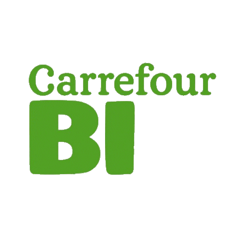 Food Bio Sticker by carrefour market