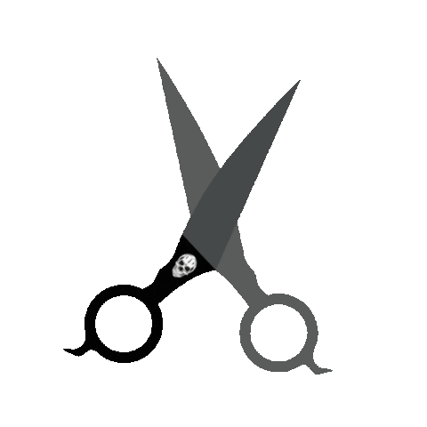 Barber Shop Sticker by Corleone