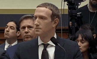 Mark Zuckerberg Facebook GIF by GIPHY News Mark Zuckerberg Facebook GIF by GIPHY News