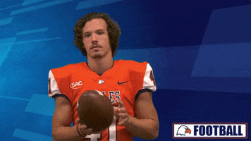 Field Goal Spin GIF by Carson-Newman Athletics