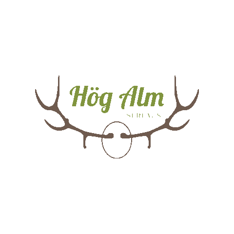 Hoegalm Sticker