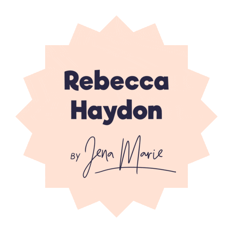 rebeccahaydon Sticker