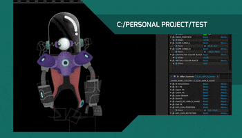 jeffmaia animation design motion character GIF