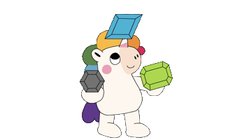 Oyodunicorn Sticker by OutYouth