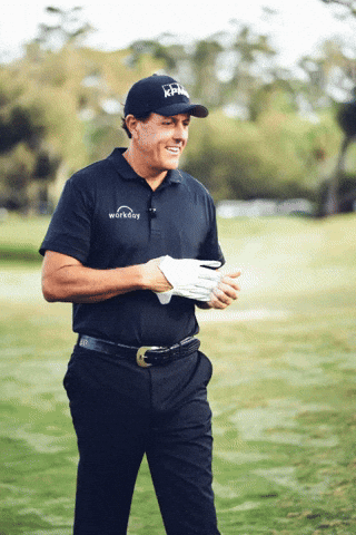 Giphy - Phil Mickelson Thumbs Up GIF by Callaway Golf