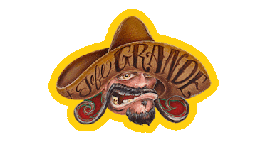 Sancho Sticker by Sancho's Tacos