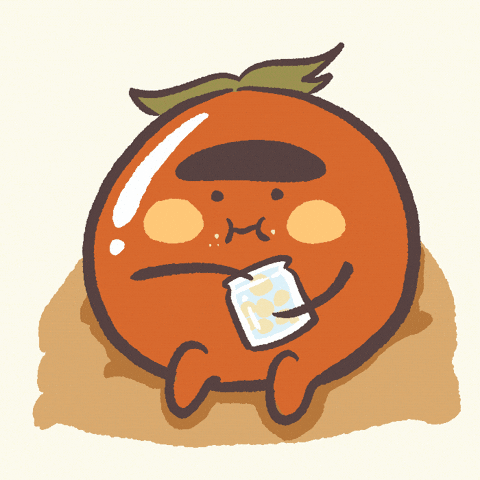 Munching Chinese New Year GIF