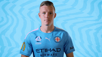 Galloway GIF by Melbourne City