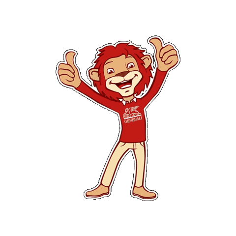Happy We Did It Sticker by Generali Malaysia