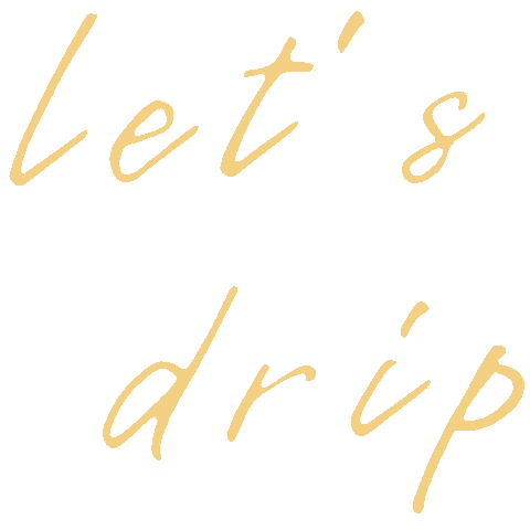 Lets Drip Sticker by The Works Cycle