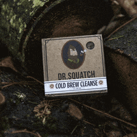 Soap Cleanse GIF by DrSquatchSoapCo