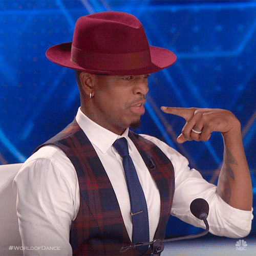 NeYo GIF by NBC World Of Dance Find & Share on GIPHY