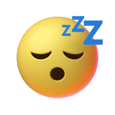 Sleepy Stickers - Find & Share on GIPHY