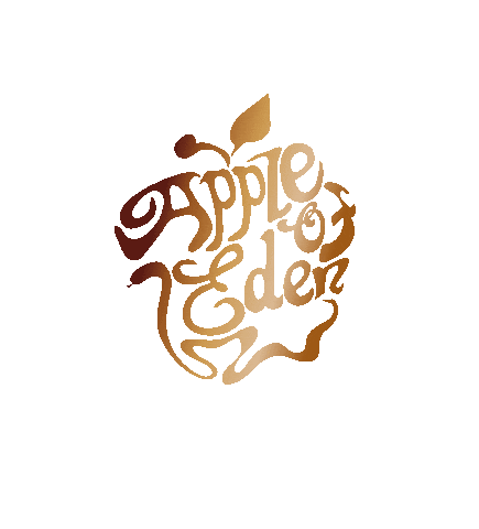 Apple of Eden Sticker