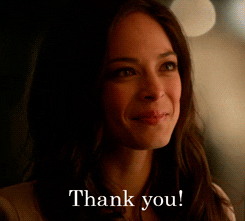 beauty and the beast thank you GIF