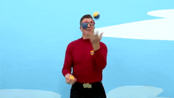 Happy Laugh GIF by The Wiggles