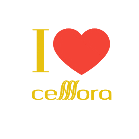 Celllora Sticker
