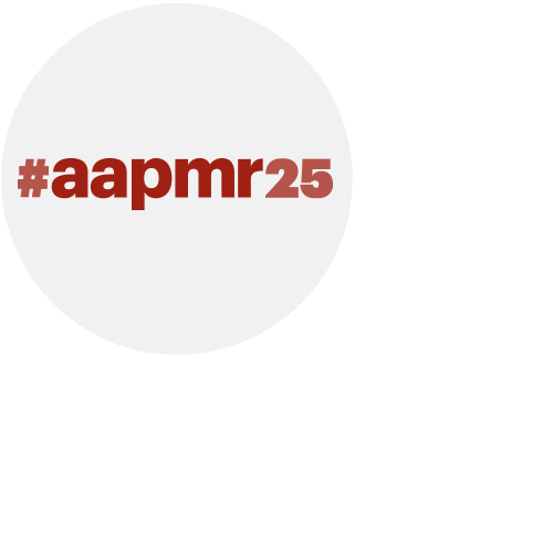 Physiatry Sticker by AAPMR