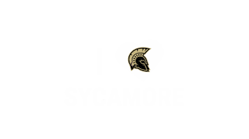 Sms Shs Sticker by Sycamore Community School District 427