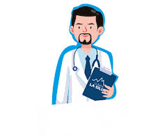 Doctor Salud Sticker by Clínica La Silla